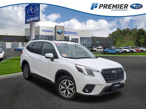 2024 Subaru Forester Premium