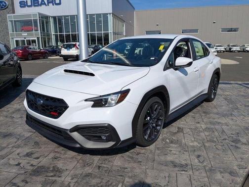 2025 Subaru WRX Premium