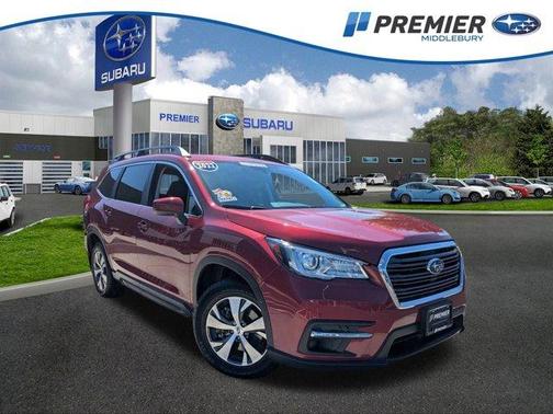2022 Subaru Ascent Premium 8-Passenger