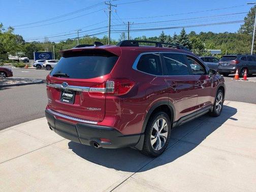 2022 Subaru Ascent Premium 8-Passenger
