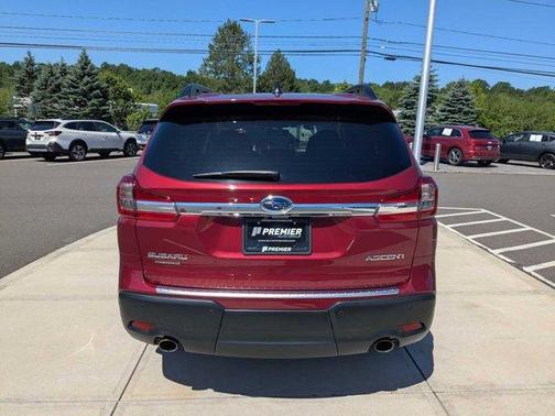 2022 Subaru Ascent Premium 8-Passenger