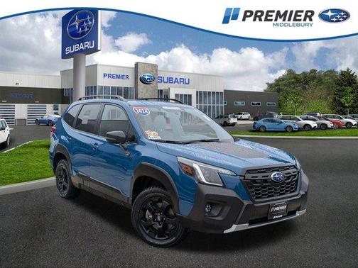 2024 Subaru Forester Wilderness