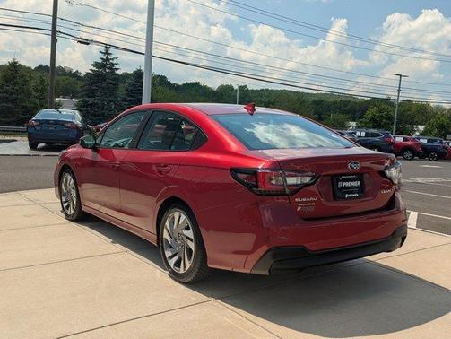 2025 Subaru Legacy Limited
