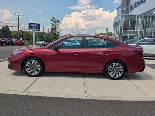 2025 Subaru Legacy Limited