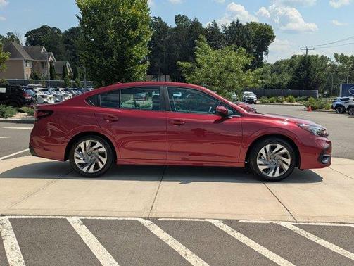 2025 Subaru Legacy Limited