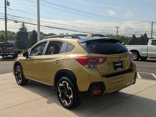 2021 Subaru Crosstrek Limited