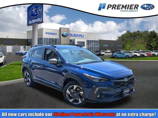2025 Subaru Crosstrek Limited