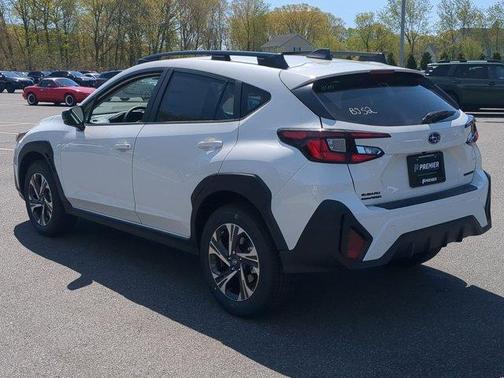 Crystal White Pearl 2026 Subaru Crosstrek Premium