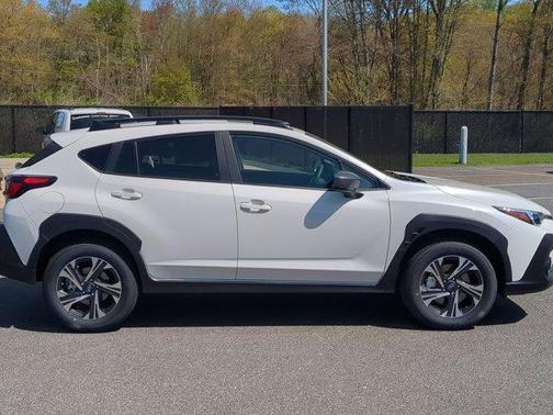 Crystal White Pearl 2026 Subaru Crosstrek Premium