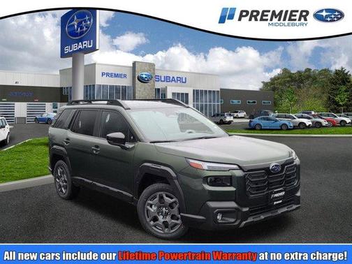 2026 Subaru Outback Premium