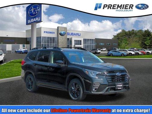 2026 Subaru Ascent Premium