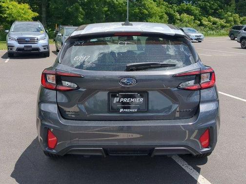 Magnetite Gray Metallic 2026 Subaru Impreza Sport
