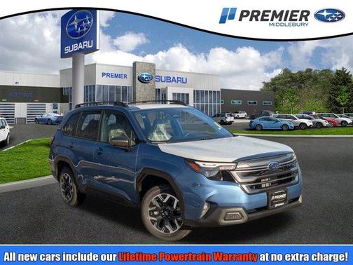 2025 Subaru Forester Premium