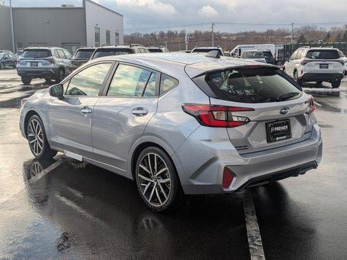 2026 Subaru Impreza 