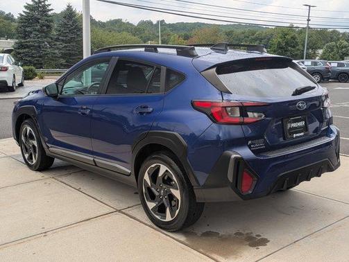 Sapphire Blue Pearl 2024 Subaru Crosstrek Limited