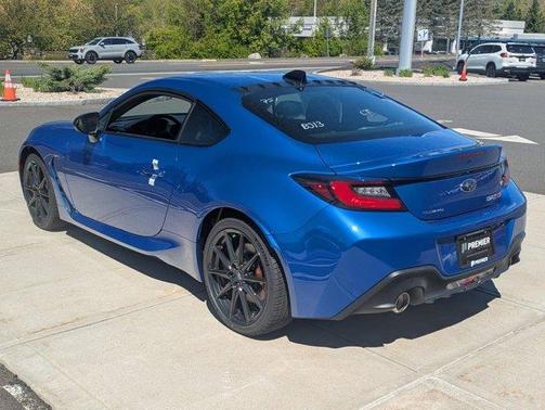 WR Blue Pearl 2026 Subaru BRZ TS