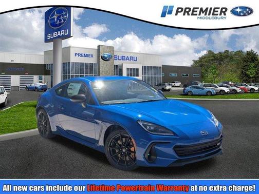 WR Blue Pearl 2026 Subaru BRZ TS