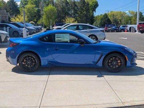 WR Blue Pearl 2026 Subaru BRZ TS