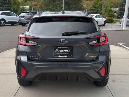 Magnetite Gray Pearl 2024 Subaru Crosstrek Premium