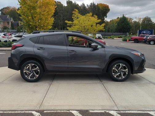 Magnetite Gray Pearl 2024 Subaru Crosstrek Premium