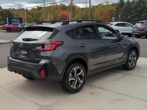 Magnetite Gray Pearl 2024 Subaru Crosstrek Premium