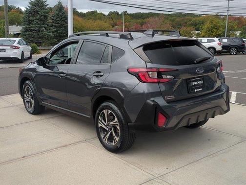 Magnetite Gray Pearl 2024 Subaru Crosstrek Premium