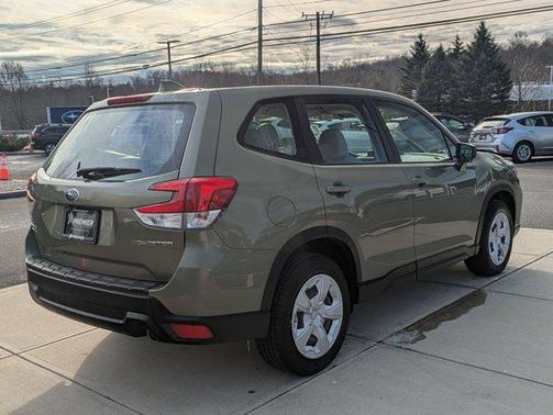 2020 Subaru Forester 