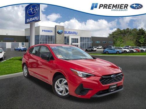 2024 Subaru Impreza Base
