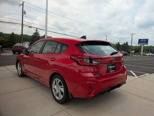 2024 Subaru Impreza Base