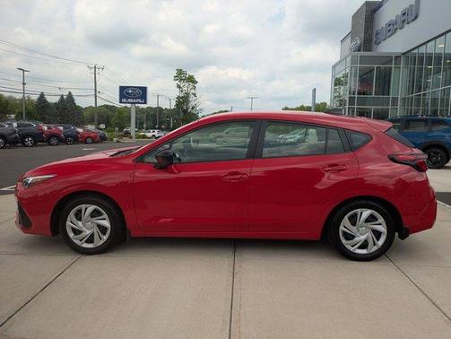 2024 Subaru Impreza Base