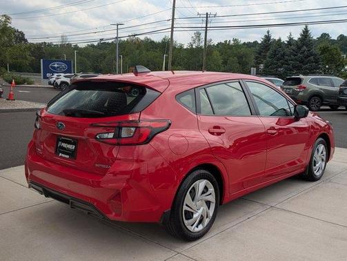 2024 Subaru Impreza Base