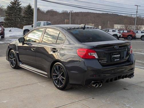 2018 Subaru WRX Limited