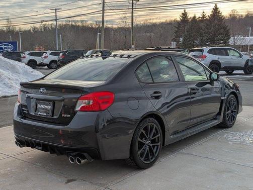 2018 Subaru WRX Limited