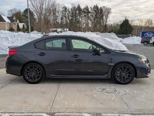 2018 Subaru WRX Limited