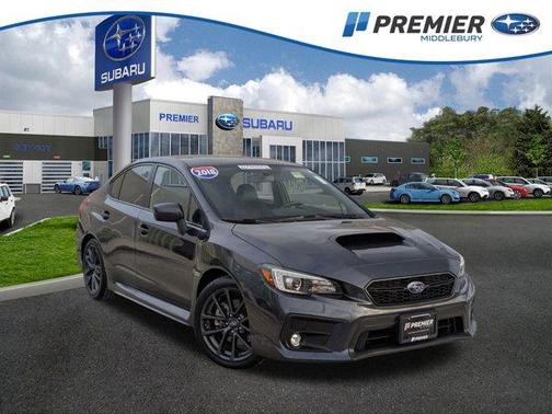 2018 Subaru WRX Limited