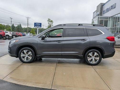 2022 Subaru Ascent Premium 8-Passenger