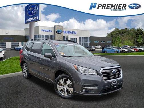2022 Subaru Ascent Premium 8-Passenger