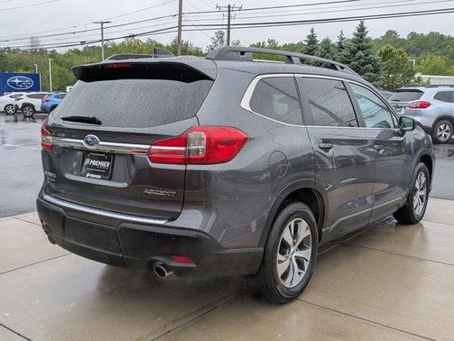 2022 Subaru Ascent Premium 8-Passenger
