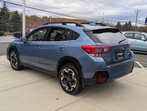 2023 Subaru Crosstrek Limited