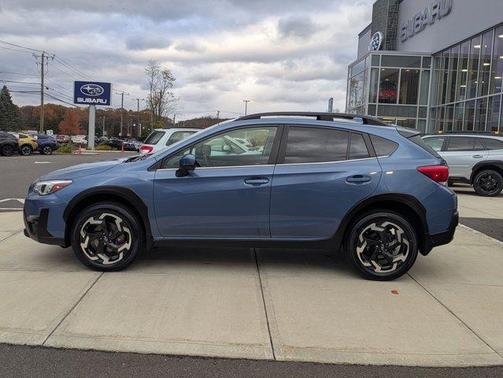 2023 Subaru Crosstrek Limited