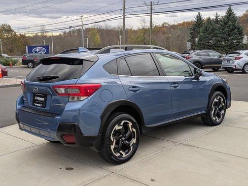 2023 Subaru Crosstrek Limited