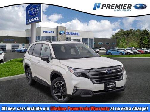 2025 Subaru Forester Limited