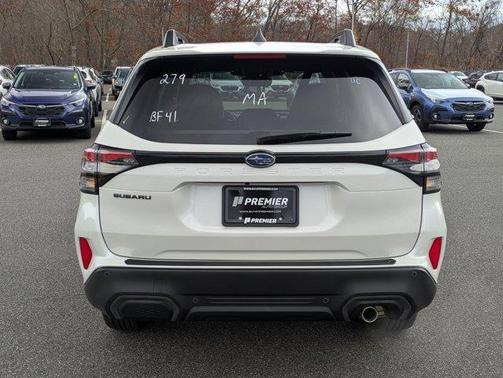 2025 Subaru Forester Limited