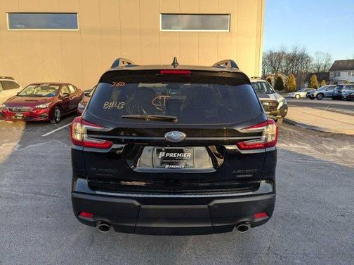 2025 Subaru Ascent Bronze Edition