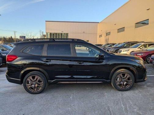 2025 Subaru Ascent Bronze Edition