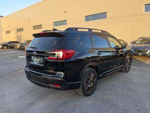 2025 Subaru Ascent Bronze Edition