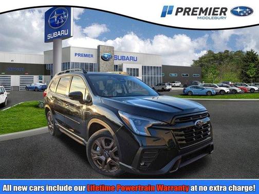 2025 Subaru Ascent Bronze Edition