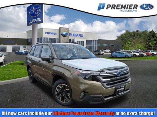 2025 Subaru Forester Premium