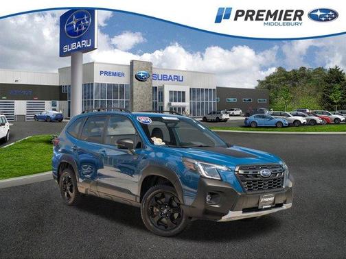 2024 Subaru Forester Wilderness