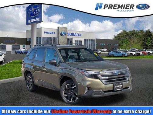 2026 Subaru Forester Limited